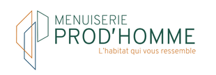 Logo Menuiserie PROD'HOMME