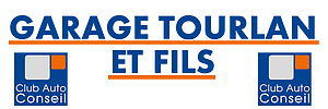 Logo Garage Tourlan et Fils