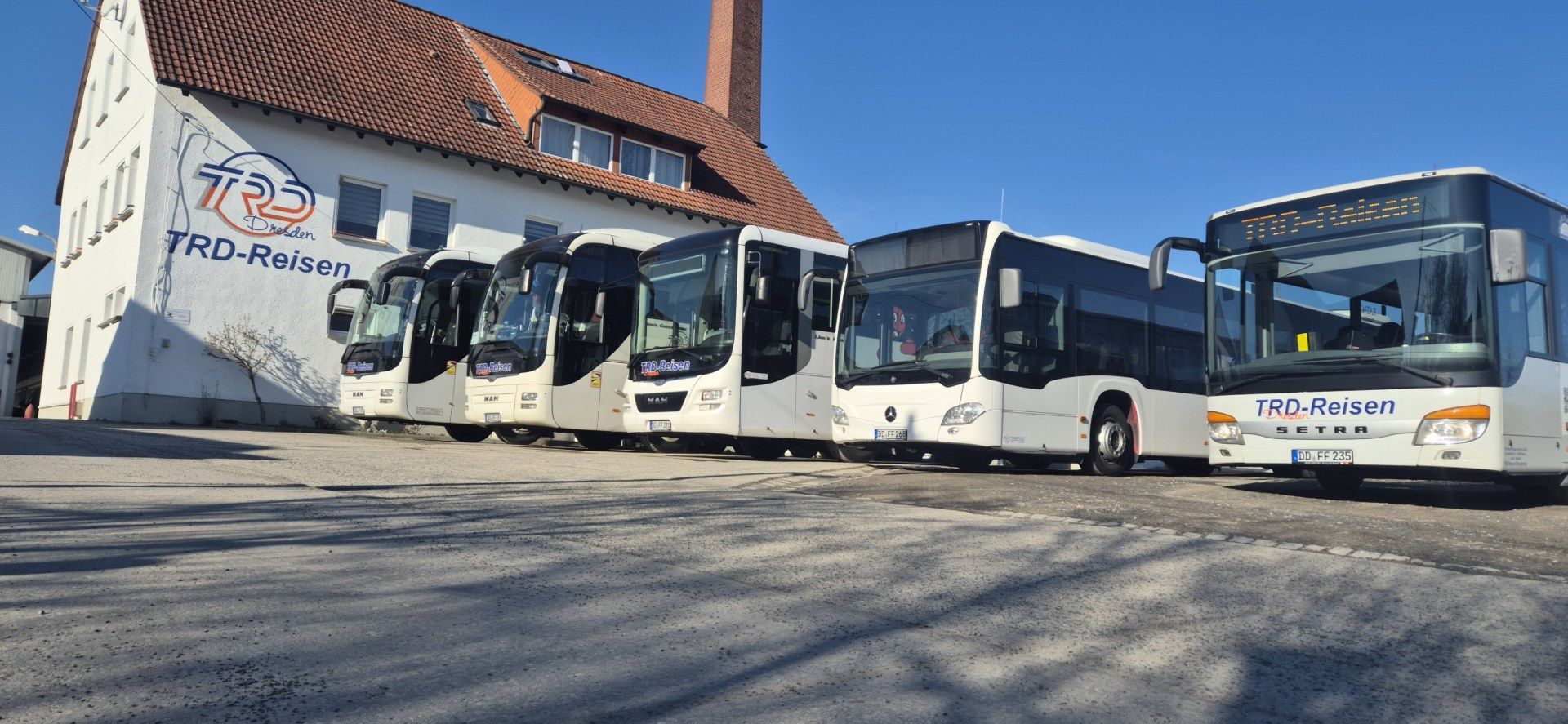 TRD Reisen Dresden GmbH & Co. KG