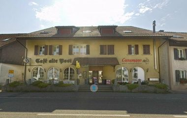 Cusumano Bäckerei-Konditorei-Confiserie-Café - Oberbuchsiten und Olte