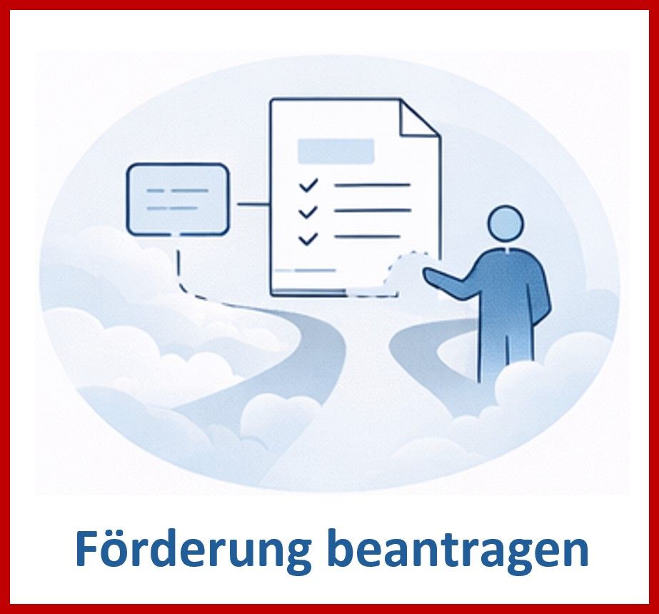 Förderung beantragen