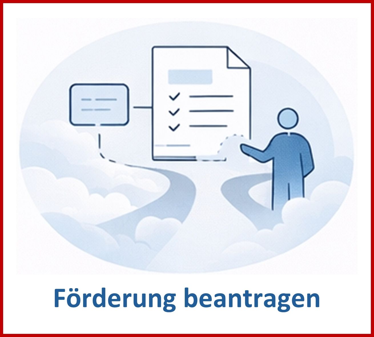 Förderung beantragen