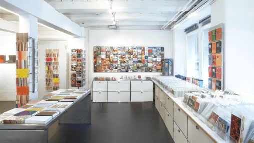 Shop - Kunsthandlung & Galerie Carla Renggli