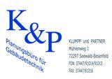 Klumpp + Partner - Logo