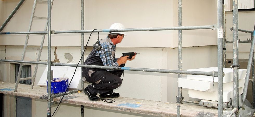 A. Di Donato et Fils Sàrl | Plâtrerie-peinture | Courtelary