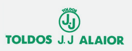 Logotipo verde con la palabra 