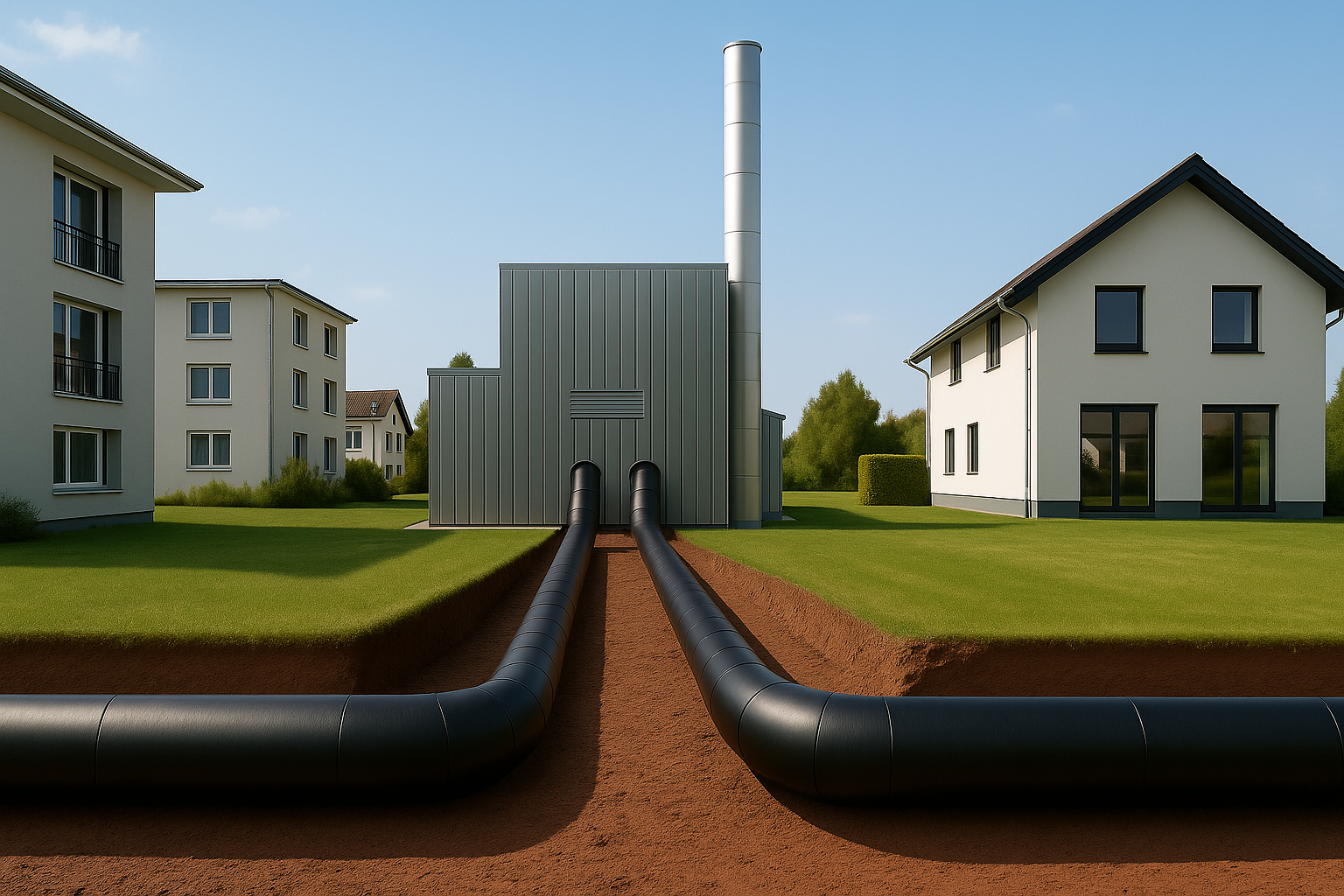 Lyrenmann AG - Energie Planung