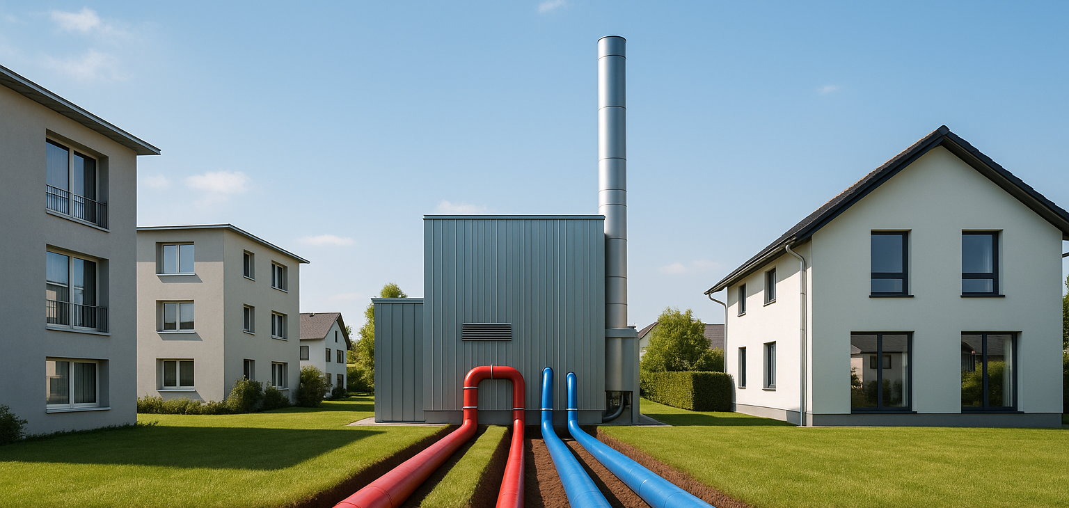 Lyrenmann AG - Energie Planung