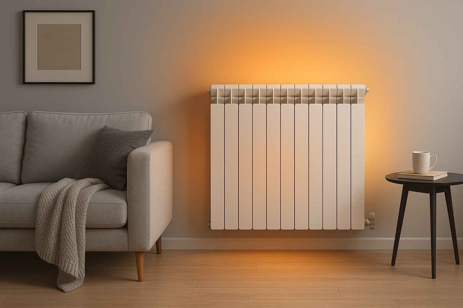 Lyrenmann AG - Heizungen