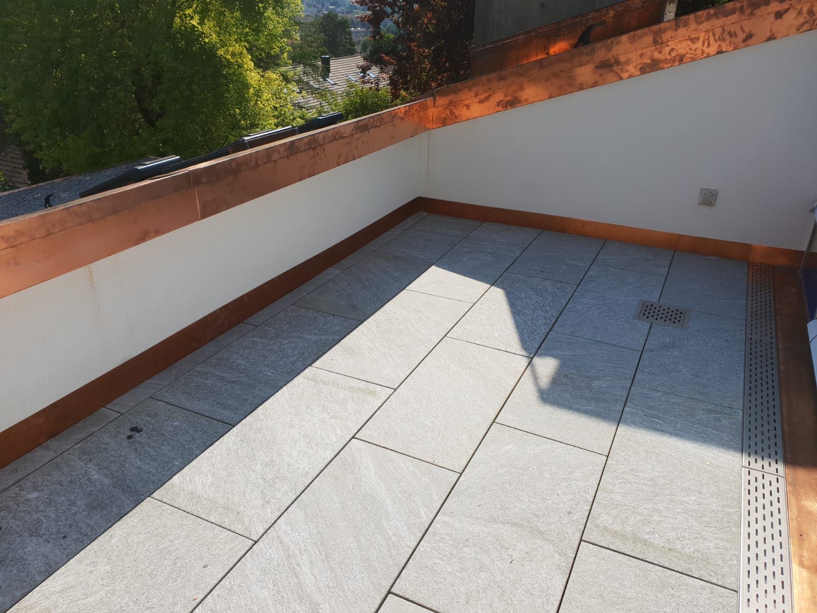 Spenglerarbeiten - Lyrenmann AG