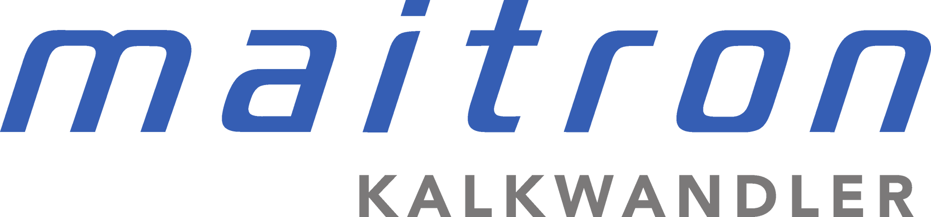 Logo - Maitron Kalkwandler