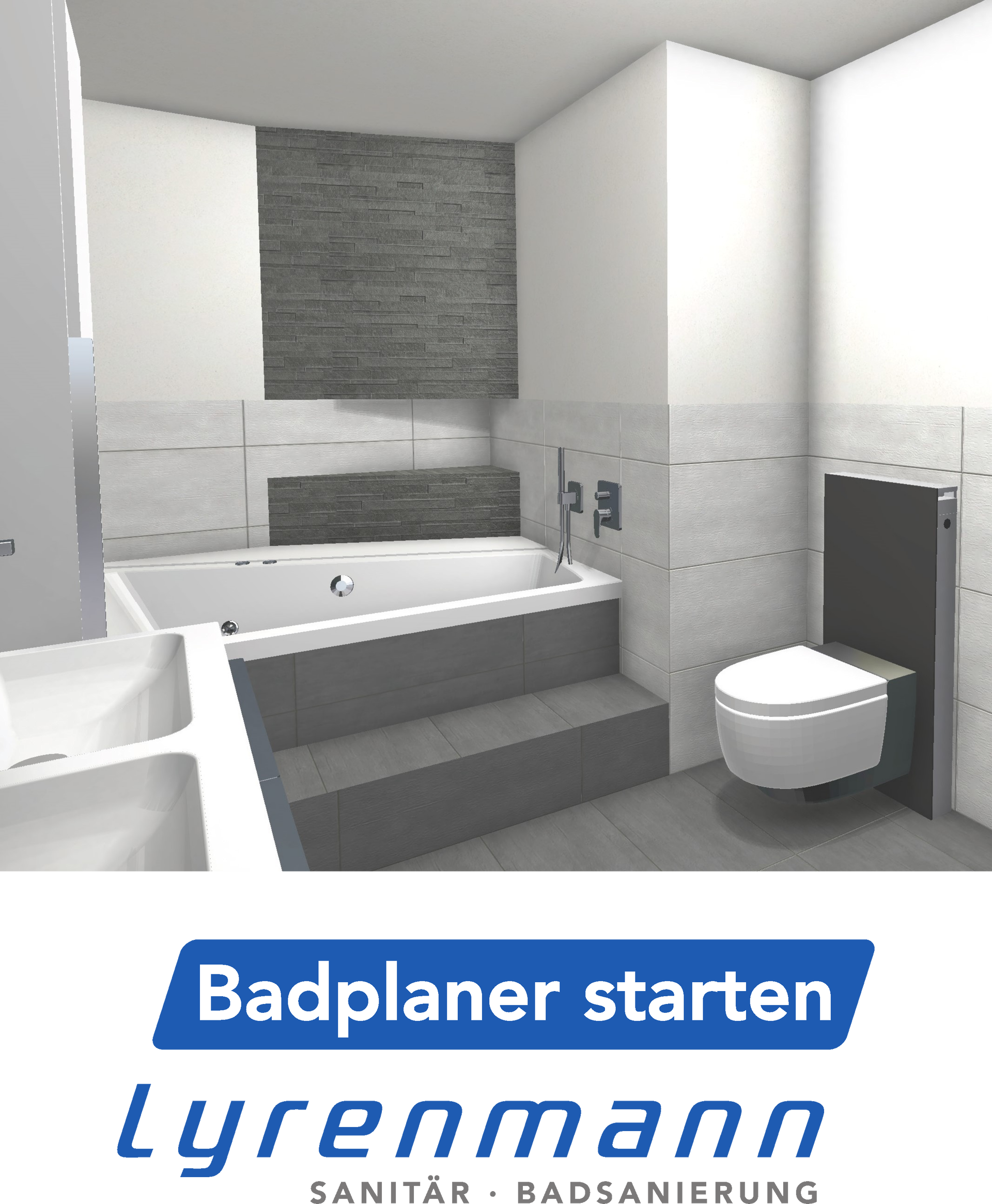 Badplaner starten