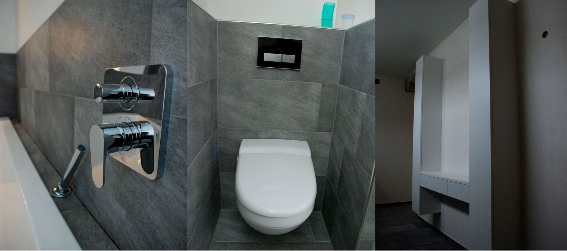 Sanitärarbeiten - Lyrenmann + Co