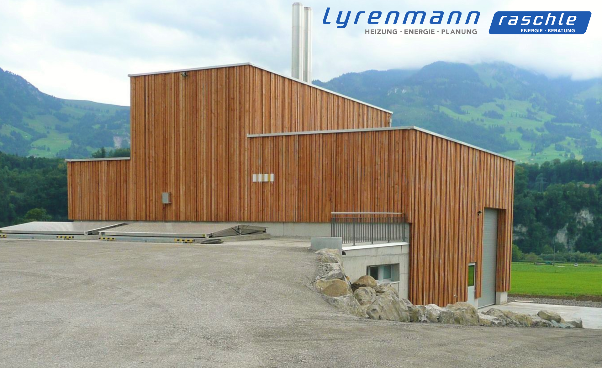 Lyrenmann AG - Energie Planung