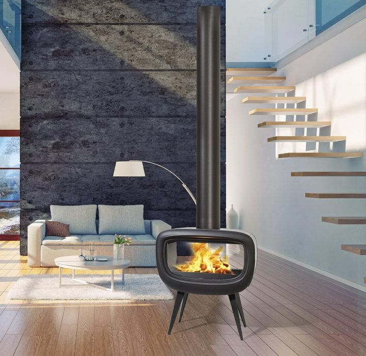 Poêle à bois Baguera