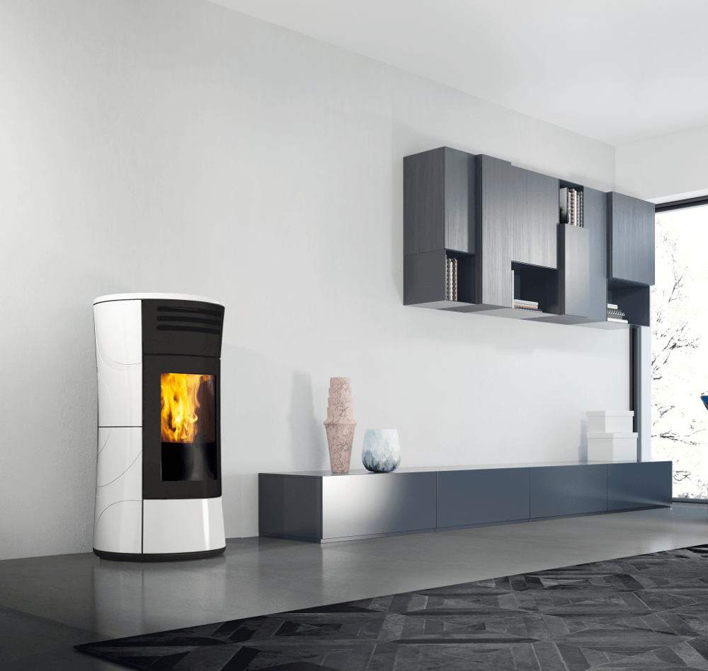 Aris up céramique blanche