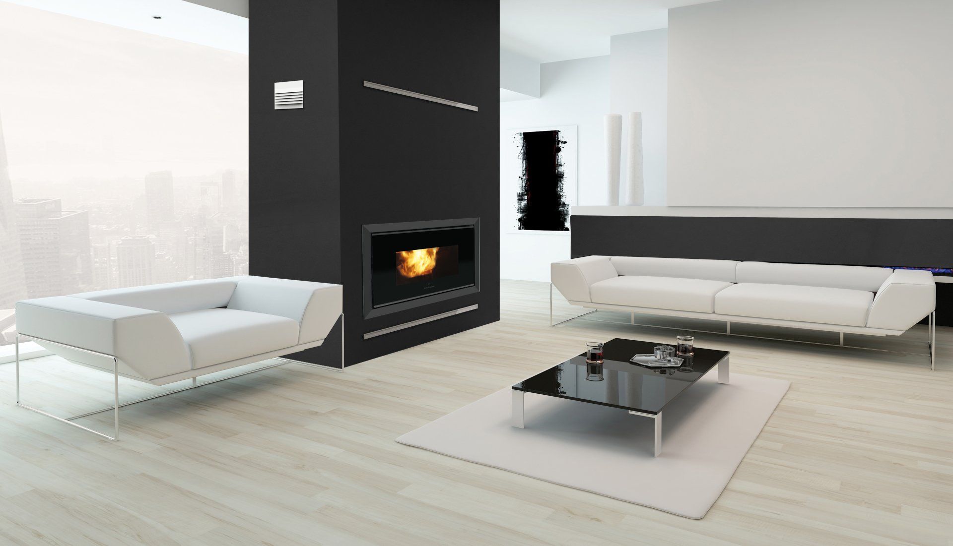 Pelkamin 12 ambiance