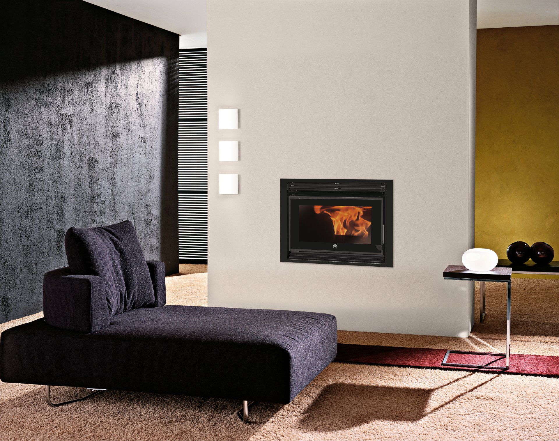 Pelkamin 10 ambiance