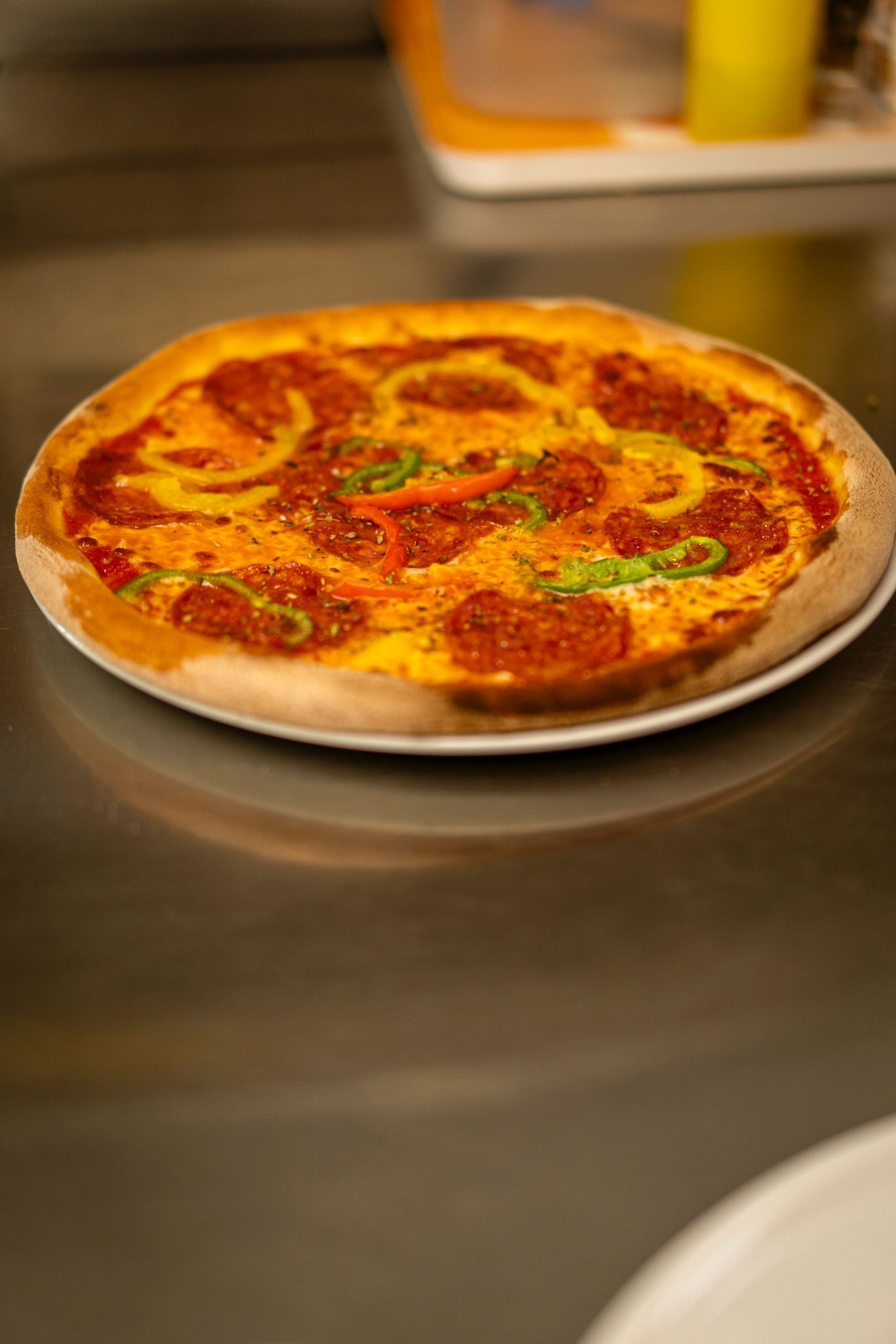 Pizzen