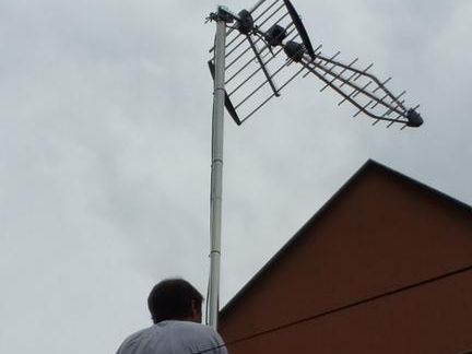 Réglage de votre antenne