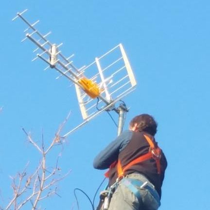 Installation de votre antenne TNT