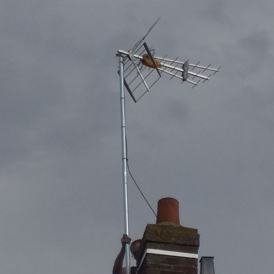 Vérification suite à disfonctionnement de votre antenne