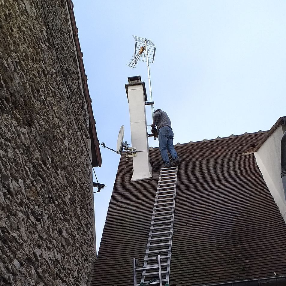 Réglage de votre antenne