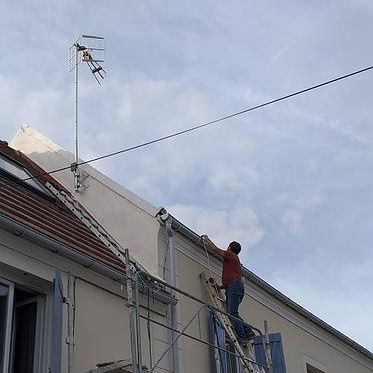 Pose de votre antenne hertzienne