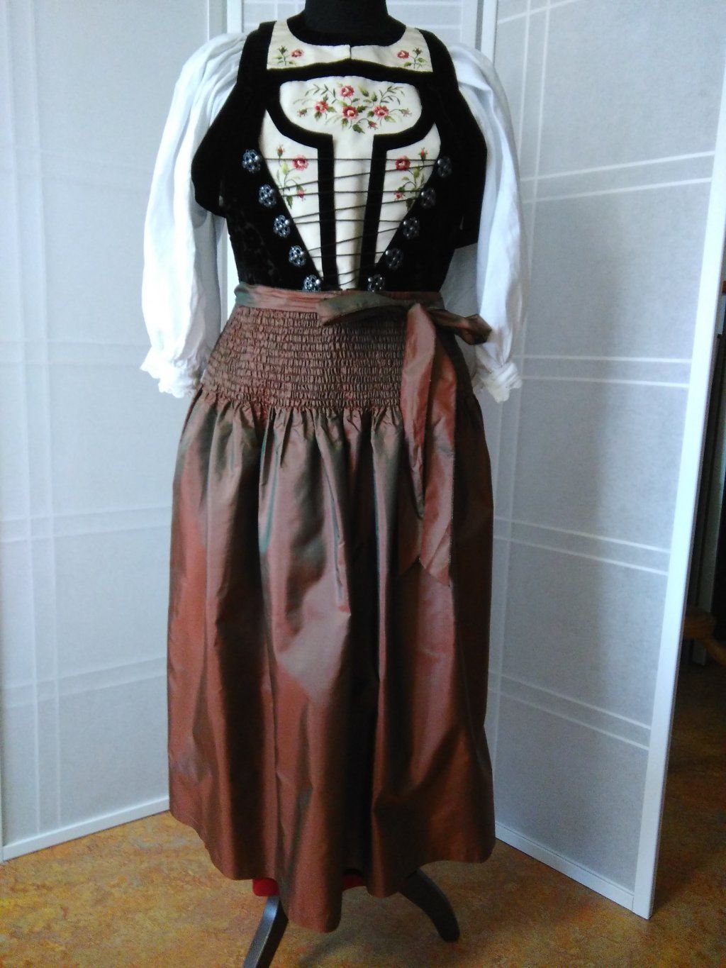 Alois und Cäcilia Duss