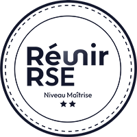 Logo Réunir RSE.