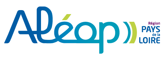 Logo Aléop.