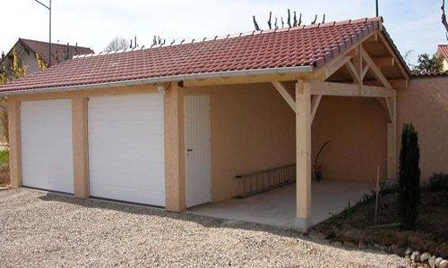 Fabrication de garage