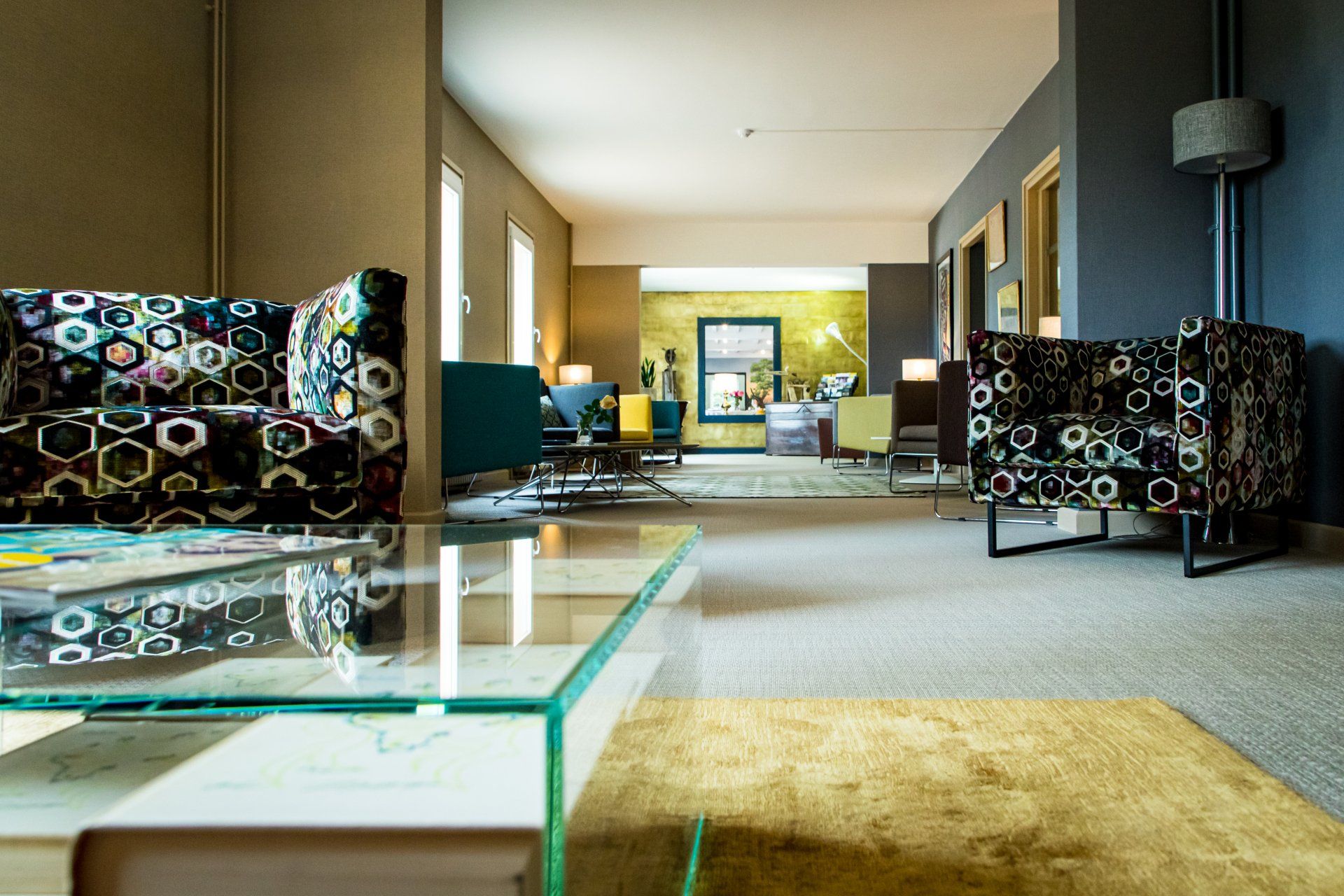 Revêtement de mur et sol