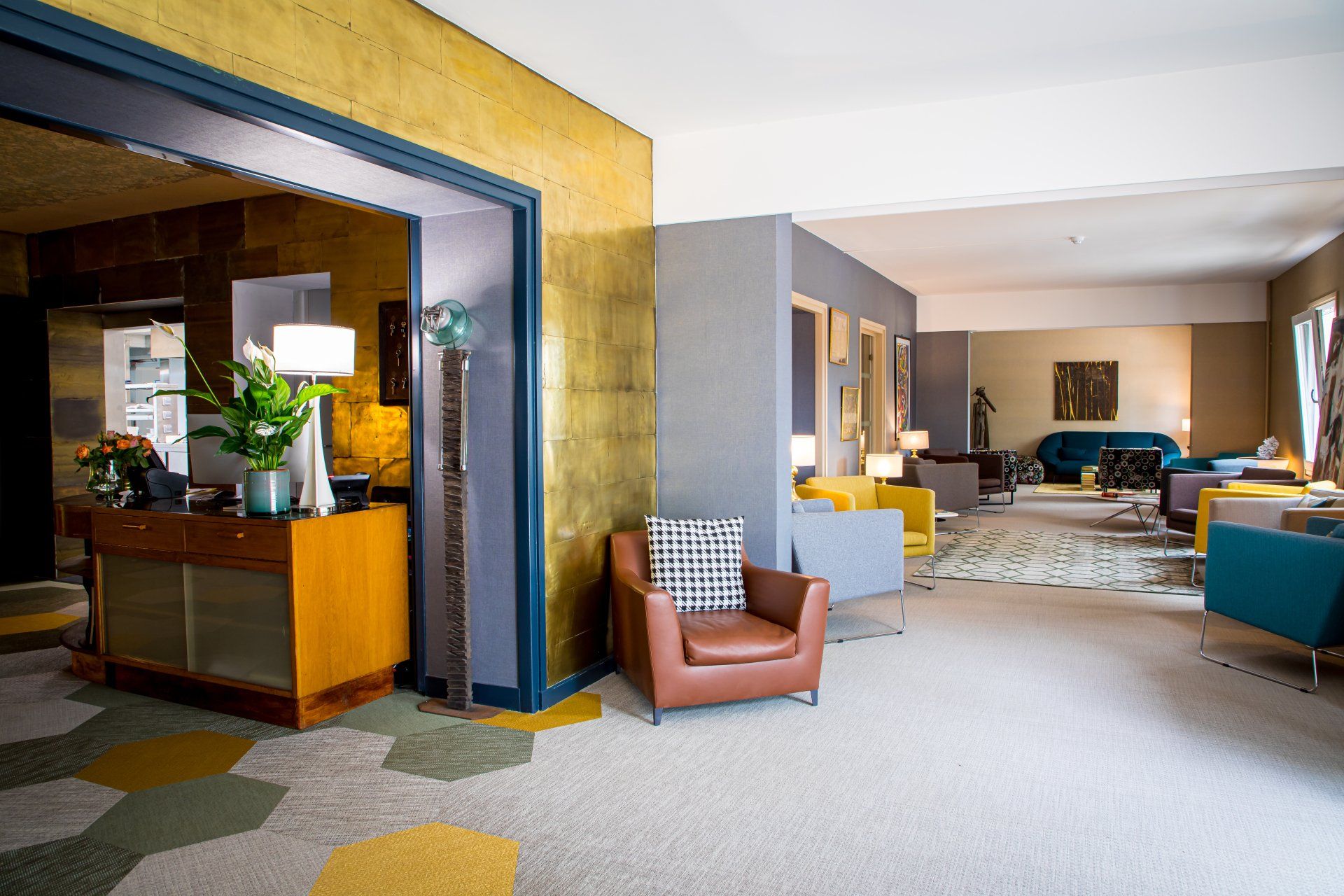 Peinture intérieure