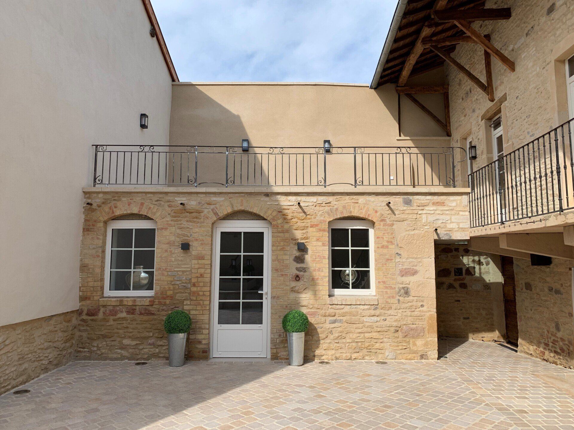 Rénovation de maison