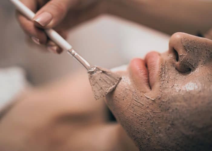 Soin du visage chez Miss S Esthétique