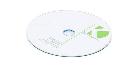 CD/DVD kopieren und beschriften