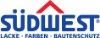 Logo der Firma Südwest – Lacke, Farben und Bautenschutz