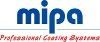 Logo der Firma mipa
