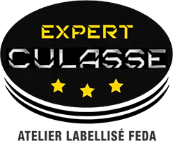 Label Expert Culasse par FEDA