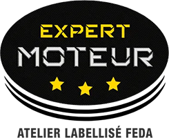 Label Expert Moteur par FEDA