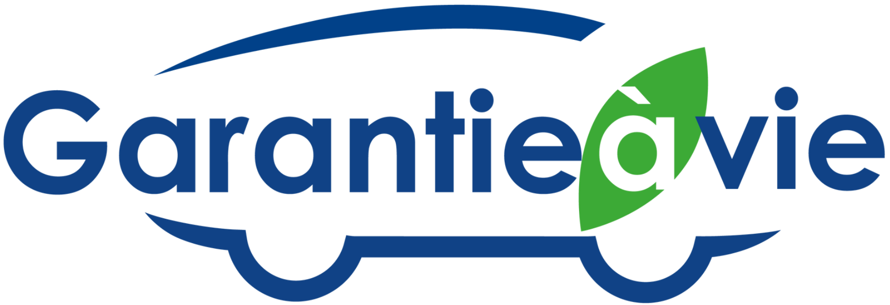 Logo Garantie à Vie Back2Car Réemploi