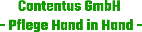 Contentus GmbH