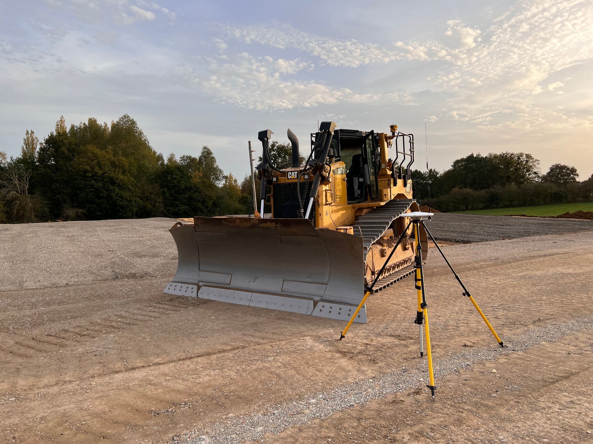 Engins de chantier