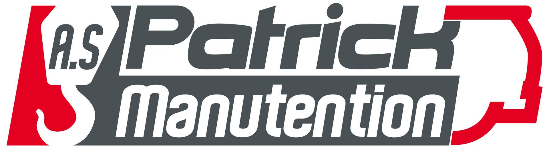 Logo A.S Patrick Manutention