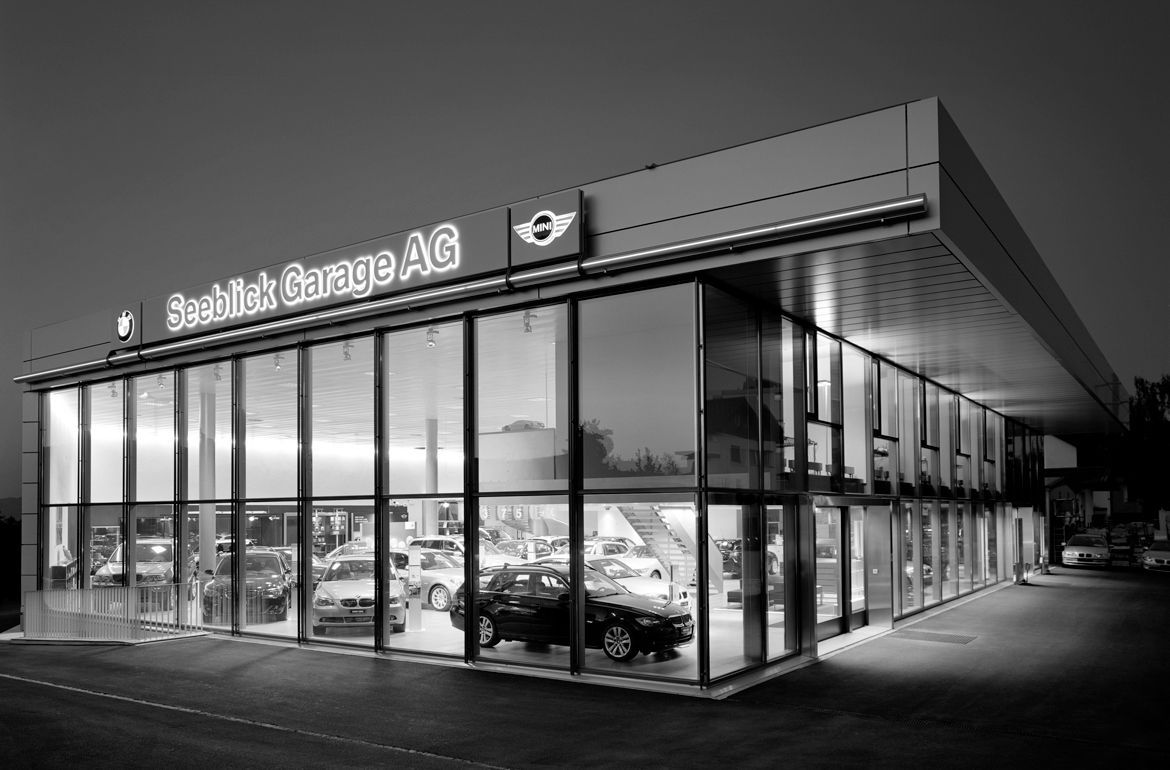 Reinigung Referenzen - DULI BAUREINIGUNG GmbH in Schmerikon