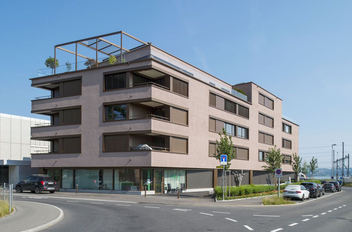 Reinigung Referenzen - DULI BAUREINIGUNG GmbH in Schmerikon