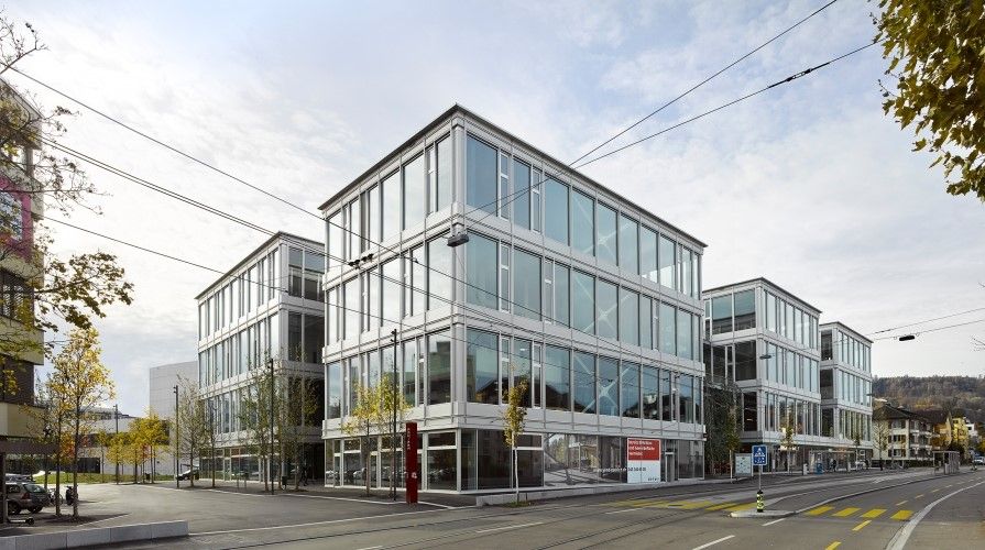 Reinigung Referenzen - DULI BAUREINIGUNG GmbH in Schmerikon