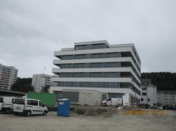 Reinigung Referenzen - DULI BAUREINIGUNG GmbH in Schmerikon