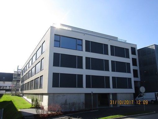 Reinigung Referenzen - DULI BAUREINIGUNG GmbH in Schmerikon